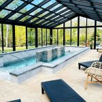 High-End Spa Sunroom With Premium Insulated Glass